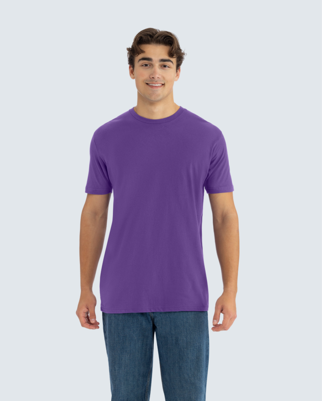 The Everyday Classic Crew - Purple Rush