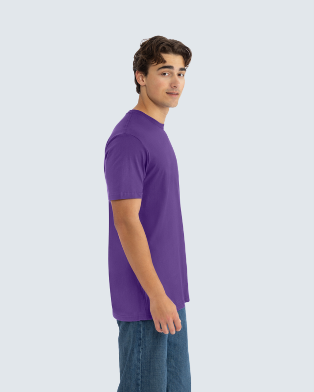 The Everyday Classic Crew - Purple Rush