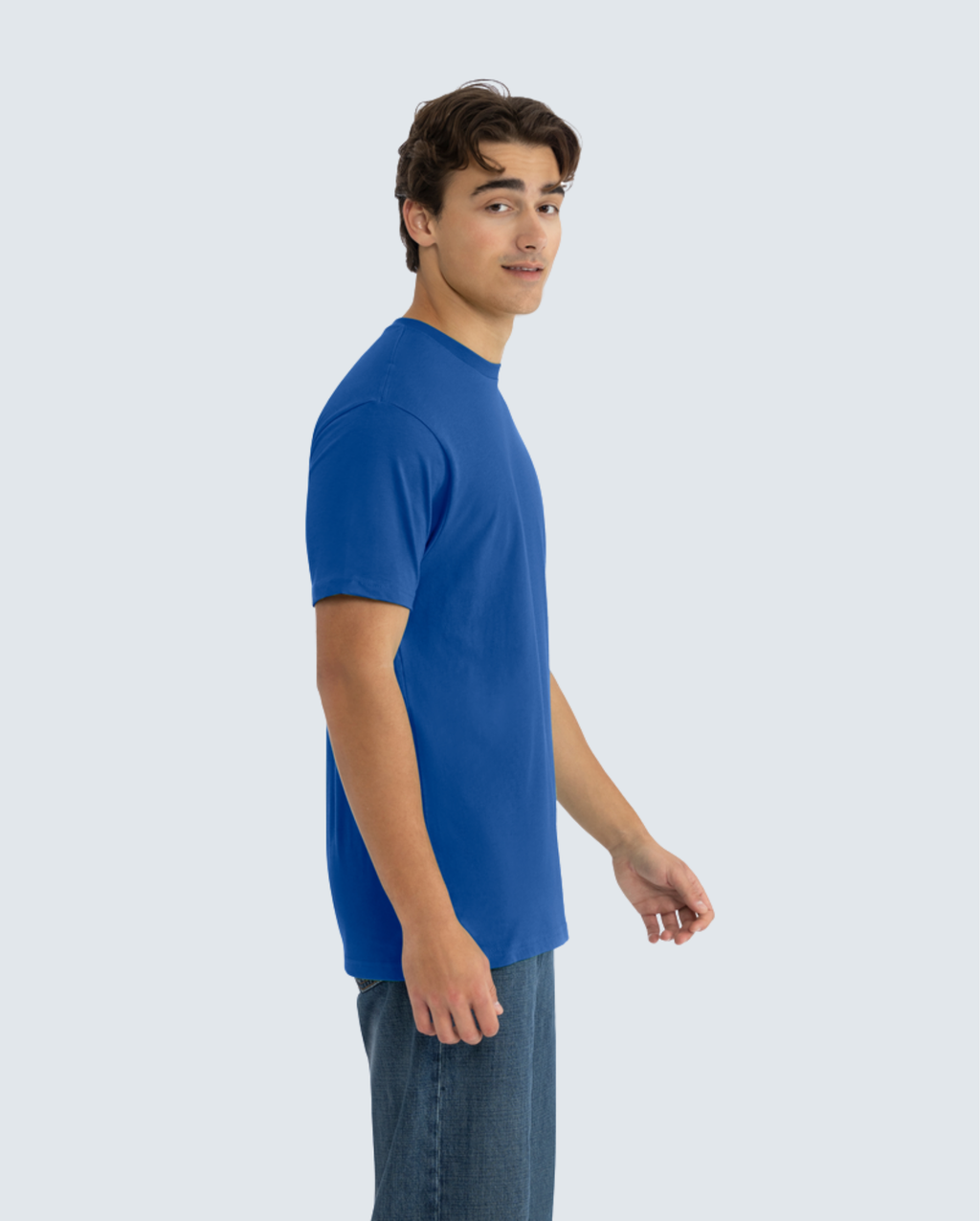 The Everyday Classic Crew - Royal