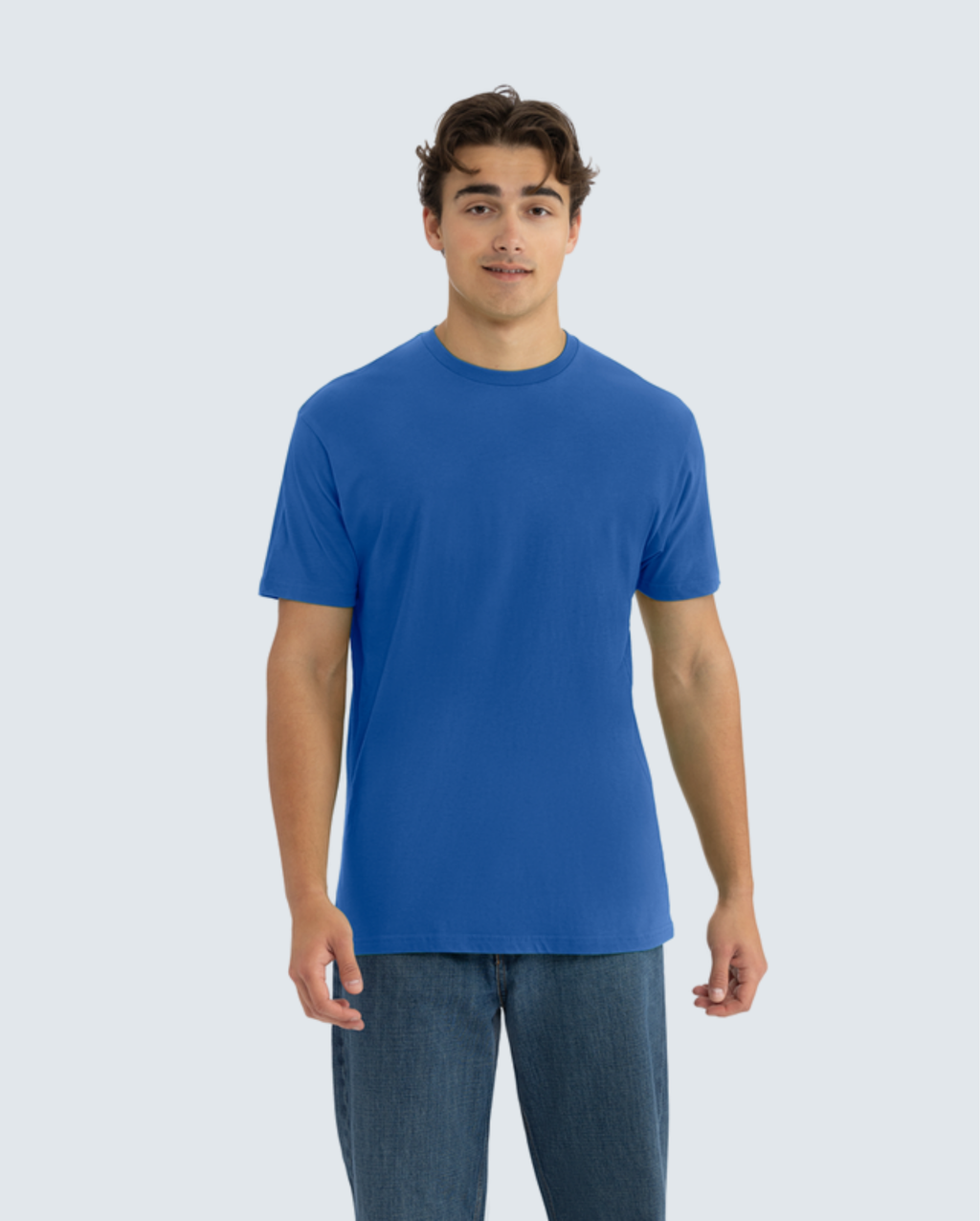 The Everyday Classic Crew - Royal